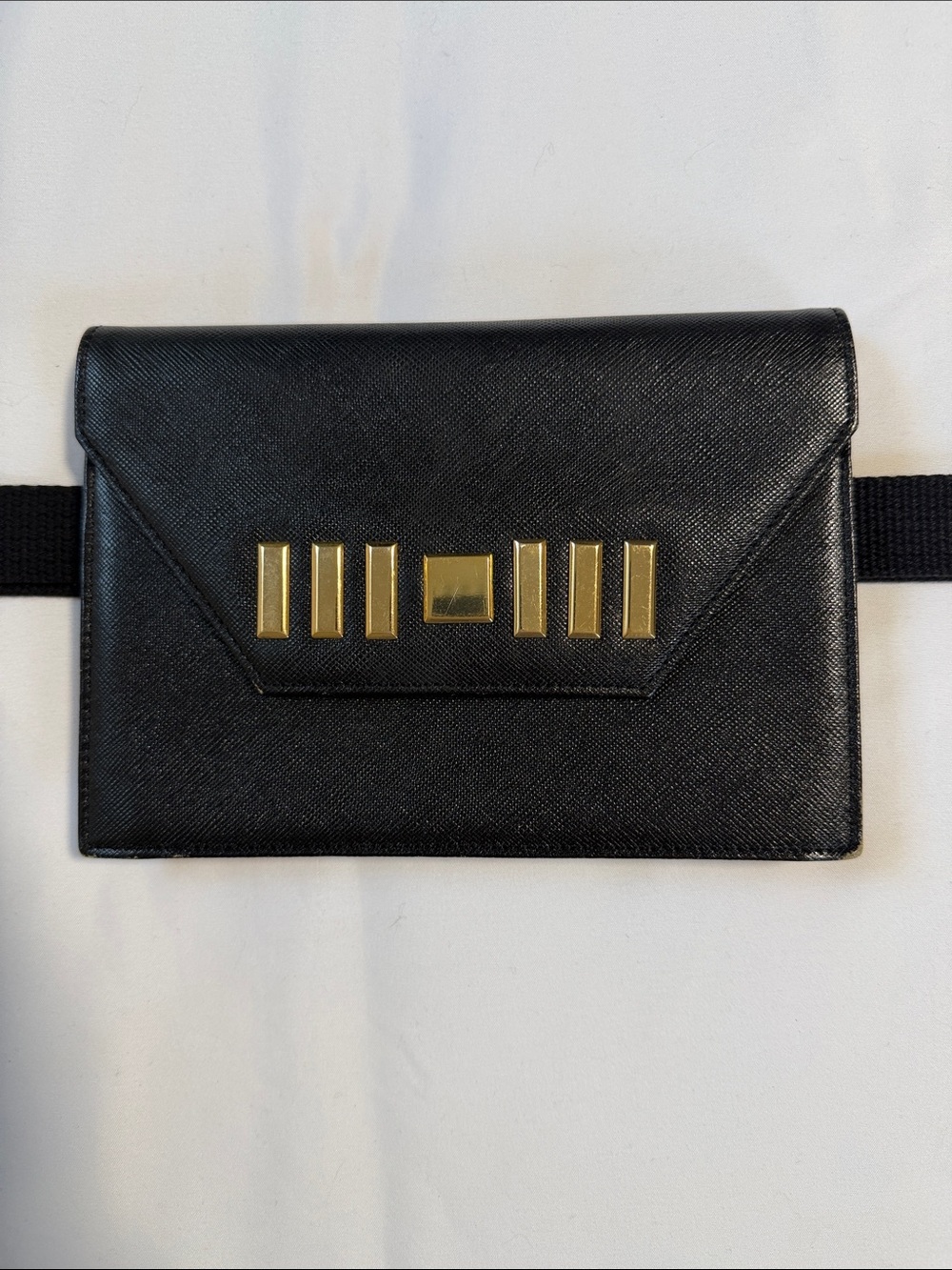 Vintage YSL Studded Belt Bag - Picture 3 of 10